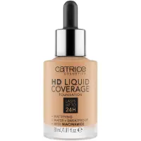 Catrice HD Liquid Coverage Flydende foundation 30 ml Nr. 046 - Camel Beige