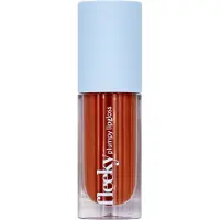 Fleeky Plumpy Lipgloss 5 ml Toffee Brown