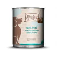 MjAMjAM Ren Kødnydelse 6 x 800 g - Kalkun