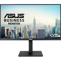 Asus VA32UQSB - LED-skærm - 31.5 (32 til at se) - 3840 x 2160 4K - IPS - 350 cd/m² - 1000:1 - HDR10 - 4 ms - 2xHDMI, DisplayPort - højtalere - sort