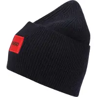 HUGO Hue 'Xaff 6' navy / rød
