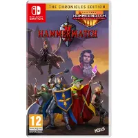 Nintendo Games Switch Hammerwatch Ii The Chronicles Edition