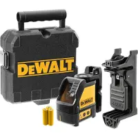 DeWalt DW088K 2-vejs selvnivellerende kryds-linjelaser