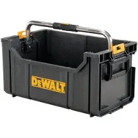DeWalt TOUGHSYSTEM ÅBEN ÆSKE DWST1-75654