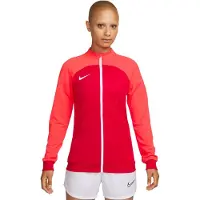Nike Track Jakke Dri-FIT Academy Pro - Rød/Rød/Hvid Kvinde, størrelse Large