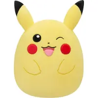 Boti Pokémon Squishmallow Jumbo-bamse 51 Cm
