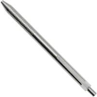 The James Brand The Burwell - Silver / Silver pen