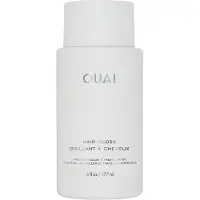Ouai -h?rglans - Glansende h?rbehandling i brusebad med kruskontrol - Varmebeskyttende h?rglasur tilsat hyaluronsyre, risvand + panthenol - fri fo