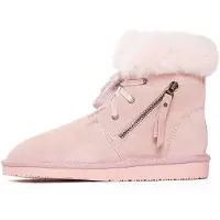 Gooce Snowboots 'Agarita' pink