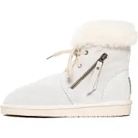 Gooce Snowboots 'Agarita' hvid