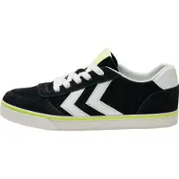 Hummel Sko - HMLStadil 3.0 Jr - Sort/Hvid - - 28 - Sko