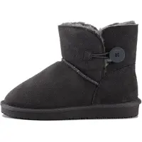 Gooce Snowboots 'Hubbard' mørkegrå