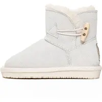 Gooce Snowboots 'Hubbard' hvid / offwhite