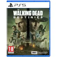 Just for games Ps5 The Walking Dead Destinies