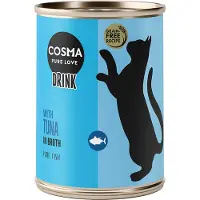 Cosma Økonomipakke: 24 x 100 g Drink - Tun
