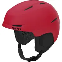 Mivida vinterhjelm GIRO SPUR mat bright red str. S (52-55,5 cm) (NY 2023/2024)