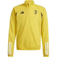 Adidas Juventus 23/24 Træning Junior Collegejakke Med Lynlås