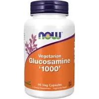Now , Vegetarisk Glukosamin '1000', 90 Veg Kapsler (1,000 mg per Kapsel)