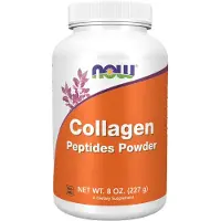 Now , Kollagen Peptidpulver, 8 oz (227 g)