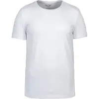 PME Legend T-shirt 2-pak rundhals hvid Hvid måle