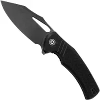 CIVIVI BullTusk Linerlock Black