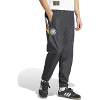 Adidas Herre DFB Tyskland 1996 Vævede træningsbukser Sort/Hvid