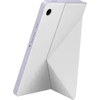 Samsung Galaxy Tab A9 Book Cover White