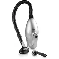 Princess Turbo Tiger - Støvsuger - håndmodel - uden pose - 700 W - sølv
