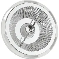 Spectrum LED GU10 LED-pære Spot AR111 12W/860 1250 lumen