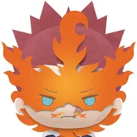 Banpresto My Hero Academia Teddy Indsats 20 Cm