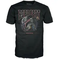 Funko POP! Star Wars Boba Fett T-shirt Med Korte ærmer