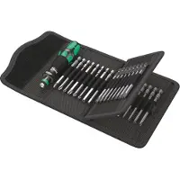 Wera Kraftform Kompakt 62, 33 dele
