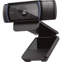 Logitech HD Pro C920 webkamera