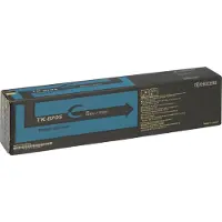 Kyocera Tonerkassette cyan 30.000 sider TK-8705C Modsvarer: N/A