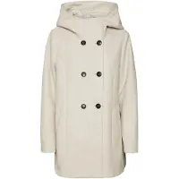 Vero Moda Overgangsfrakke 'Fortune' beige
