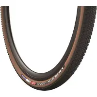 Vredestein gravel cykeldæk Aventura 700x38 (38-622) tubeless ready sort/transparent