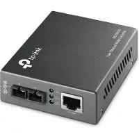 TP-LINK 10/100 Multimediekonverteringsfibermodul