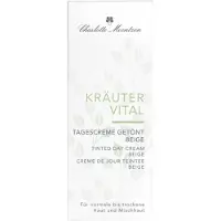 Charlotte Meentzen urtevital Beige Tonet ansigtscreme 50 ml
