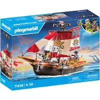 Playmobil 71418, Action/Eventyr, 4 År, Flerfarvet, Plast