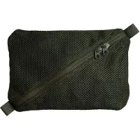 Savotta Trinket Pouch 20x30cm, hook back, grøn