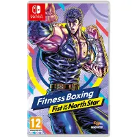 SEGA Fitness Boxing: Fist Of The North Star (Switch)