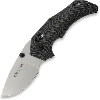 Willumsen Red E Two-tone Lommekniv