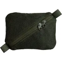 Savotta Trinket Pouch 15x20cm, standalone, grøn