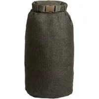 Savotta Rolltop Stuffsack 10L, mesh, grøn