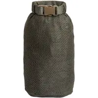 Savotta Rolltop Stuffsack 5L, mesh, grøn