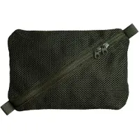 Savotta Trinket Pouch 20x30cm, standalone, grøn