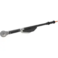 Bahco Adjustable Trigger Articulated Mechanical With Scale Viewer And Fixed Ratchet Head Momentnøgle