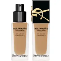 Yves Saint Laurent Encre de Peau All Hours Flydende foundation 25 ml Nr. Mw8 - Medium Warm 8