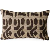 HK Living Silkepude 25x40 cm Rustik