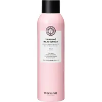 Maria Nila Shaping Heat Spray 250 ml Hold 2/5 Beskytter h?ret ved brug af varmev?rkt?j og giver hold 100 % vegansk og sulfat-/parabenfri